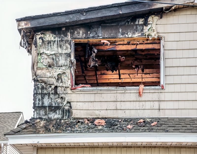 Siding and Exterior Repair