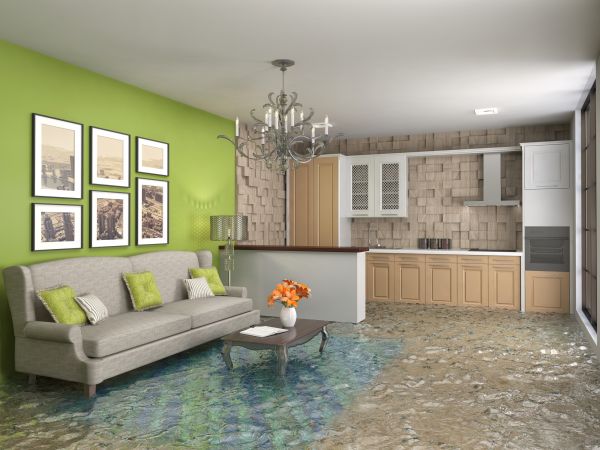Wet Carpet Drying in Dallas