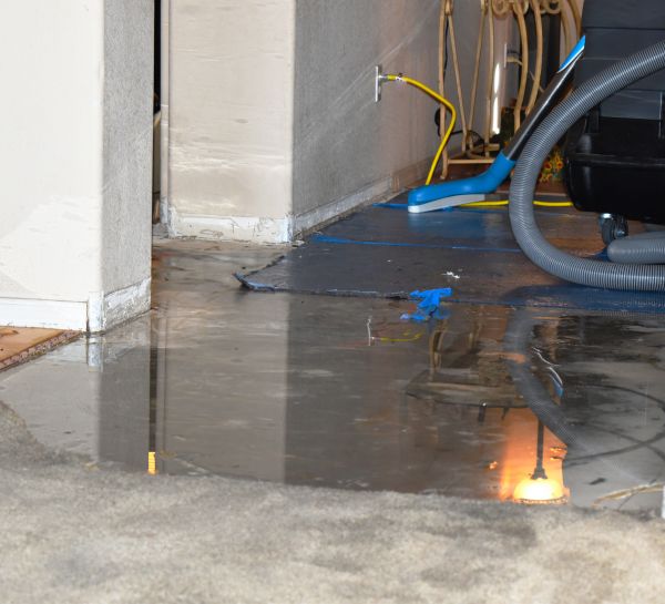 Water Extraction Service in Dallas