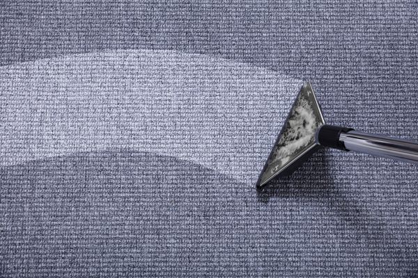 Flooded Carpet Restoration in Dallas