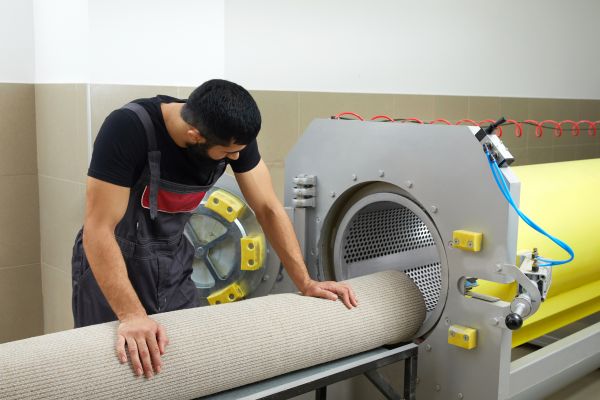 Carpet Drying Service in Dallas