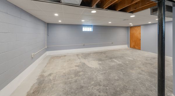 Basement Water Extraction in Dallas